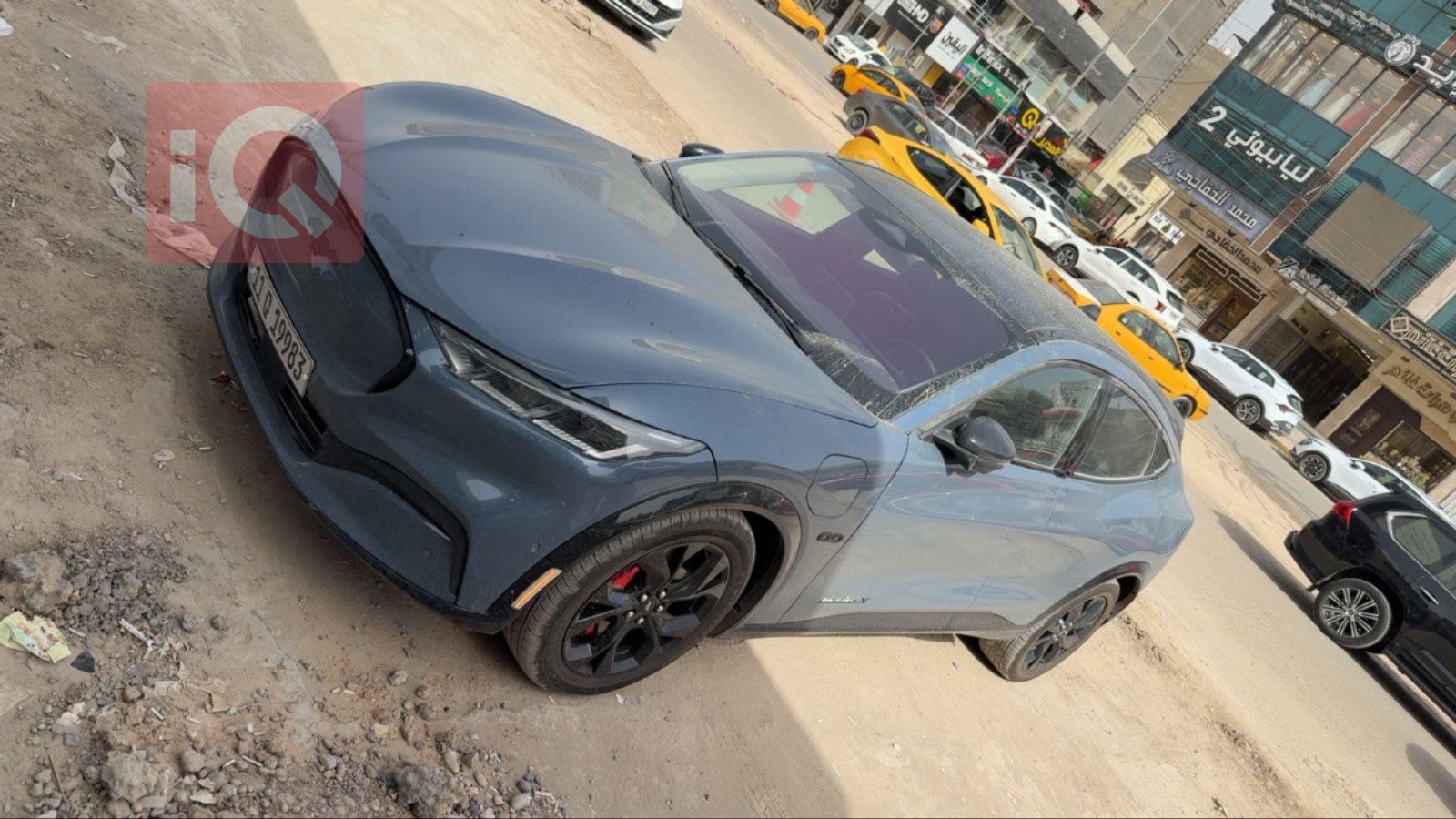 فورد موستانج Mach-E